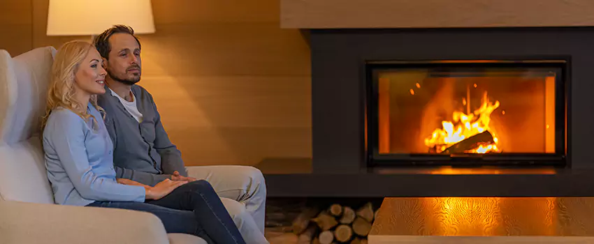 Ravelli Group Convection Fireplaces Installation in Battle Ground, Washington